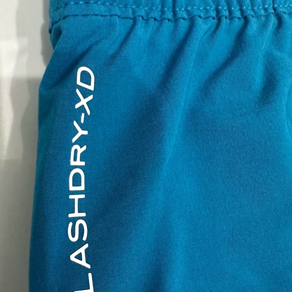 The‎ North Face Men’s Wander Shorts 2.0 Dusk Blue Size XXL NWT - Picture 7 of 7